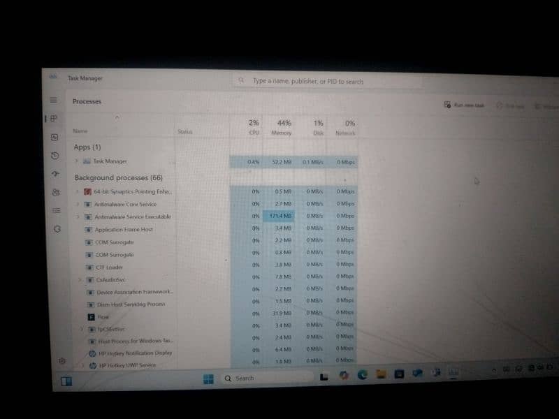 hp elite book 5