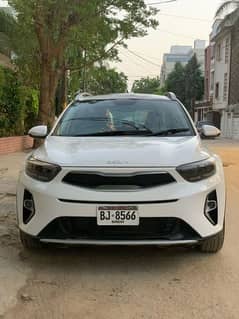 KIA Stonic Ex plus Model 2021/22 - Sunroof