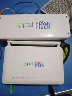 ptcl flash fiber modem
