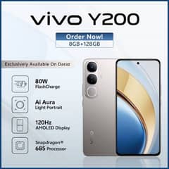 vivo y200