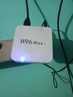 H 96 max plus 4/64 with remote