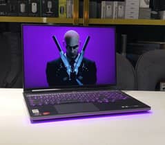 Lenovo Legion 7 Gaming Laptop