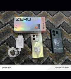 infinix Zero 30 12/256 GB 0325-288//1662 My Whatsapp Number