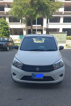 Suzuki Cultus VXR 2019