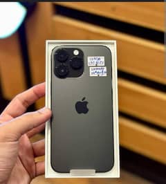 iphone 14pro 100 health with box with apple official warranty