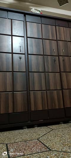 original patex double pilai wood