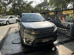 Suzuki Vitara glx 2017
