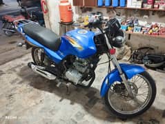 Road Prince Twister 125cc In Excellent Condition