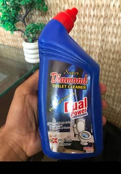 super diamond toilet cleaner