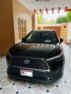 Toyota Corolla Cross HEV X