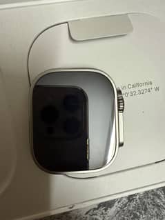 APPLE WATCH ULTRA 1