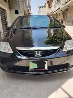 Honda City IDSI 2004