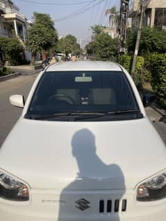 Suzuki Alto Vxr 2024