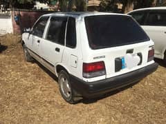 Suzuki Khyber 1997