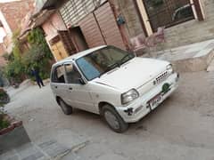 03110719740Suzuki Mehran VXR 2010 alto santro sa bast