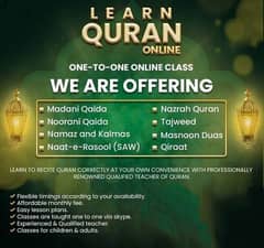 Quran Teacher