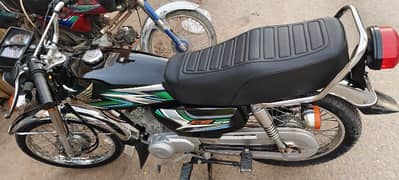 Honda 125 2023