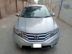 Honda City IVTEC 2017