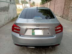 Honda City IVTEC 2017