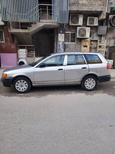 Nissan Ad 1300 cc