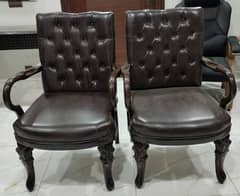 new office chairs