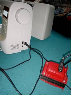 automatic sewing machine