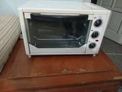 Electric oven Black & Decker