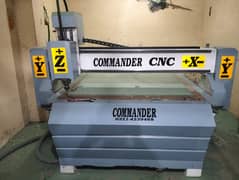 cnc router wood cutting