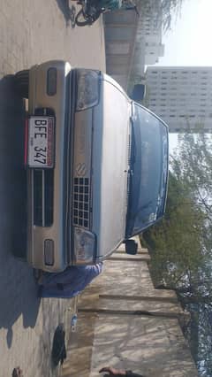 Suzuki Mehran VXR 2015