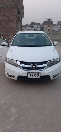 Honda City IVTEC 2019
