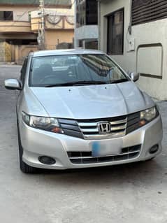 Honda City IVTEC 2013