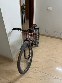 bicycle