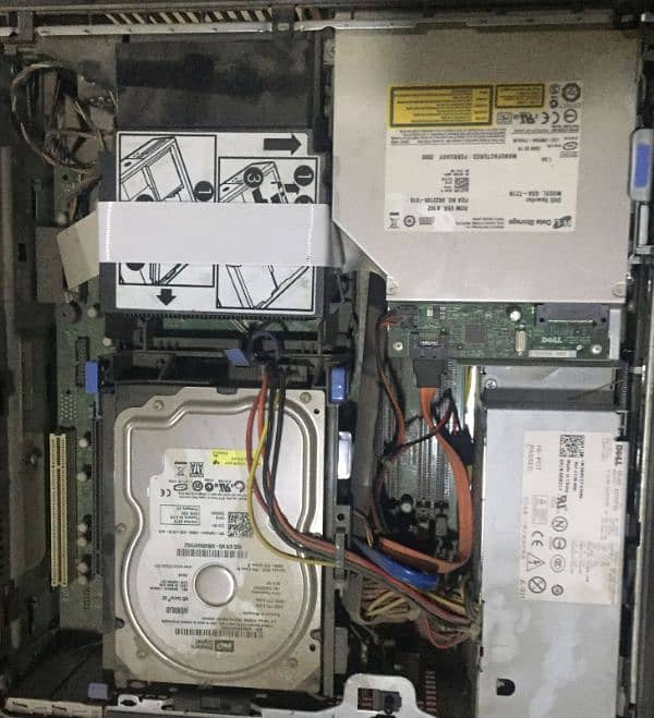 one CPU and 3 led 0