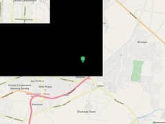 5 MARLA PLOT NO 403 BLOCK Y IN DHA PHASE 8 AVAILABLE FOR SALE