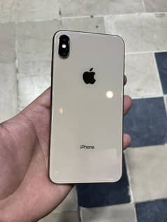 iPhone Xs Max Single Sim Approved
