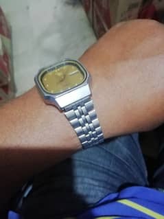 Seiko 5 antique automatic