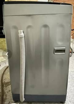 Hair washing machine fully automatic 10kg only 1 week used