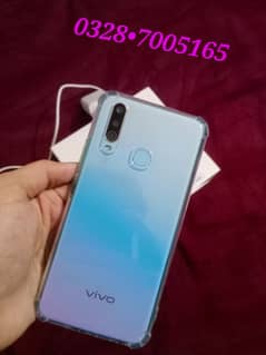 Vivo Y17 256GB+8GB with Box charger. 100% Original.  12,500 dead final