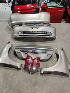 Honda City 2003 model Body Parts