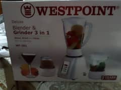 blender and grinder 3 in 1