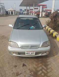 Suzuki Cultus VXR 2003