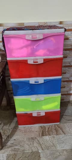 kids colur full wardrobe