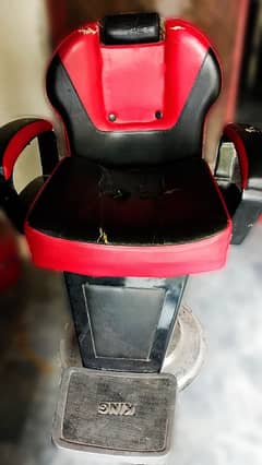 Salon Chair