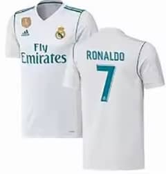 RONALDO, MESSI, NEYMAR and EVERY other Football Jerseys In ALL SIZES.