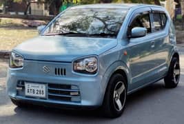 Suzuki Alto 2021 japnies