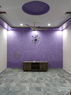 1 kanal upper portion available for rent in pcsir staff society collage road lahore