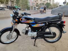 Hi Speed CDI SR-70CC Euro-2 2021
