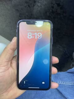 iPhone 11 PTA APPROVED 128/GB