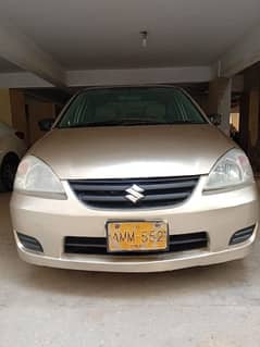 Suzuki Liana 2007
