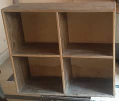 Book rack